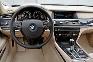 BMW 750Li 2008 года  (WW)